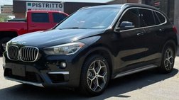 2018 BMW X1 xDrive28i