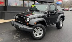 2010 Jeep Wrangler Rubicon