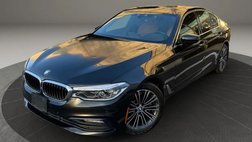 2017 BMW 5 Series 540i xDrive
