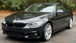 2016 BMW 4 Series 428i xDrive