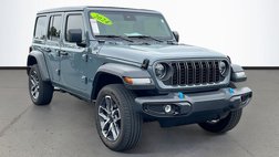2024 Jeep Wrangler Willys 4xe