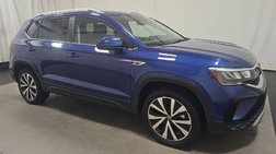 2022 Volkswagen Taos SE