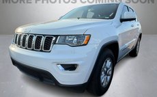 2019 Jeep Grand Cherokee Laredo E