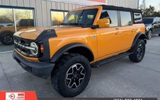 2021 Ford Bronco Outer Banks