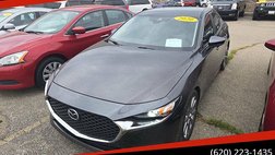 2020 Mazda MAZDA3 Select
