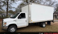 2013 Ford E-Series E-350 SD