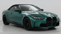 2026 BMW M4 Competition xDrive