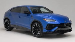 2023 Lamborghini Urus S