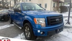 2012 Ford F-150 FX4