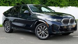 2024 BMW X6 xDrive40i
