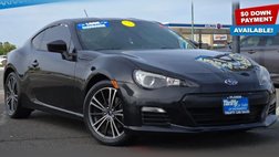 2014 Subaru BRZ Premium