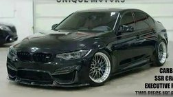 2018 BMW M3 Base