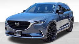 2022 Mazda CX-9 Carbon Edition