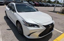 2024 Lexus ES 350 Luxury