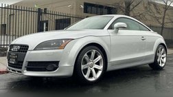 2008 Audi TT 2.0T