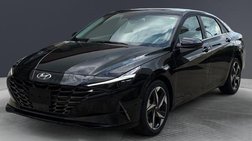 2021 Hyundai Elantra Hybrid Limited