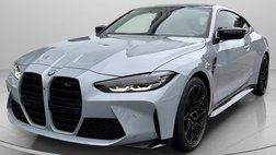 2024 BMW M4 Competition xDrive