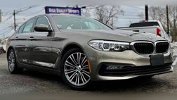 2017 BMW 5 Series 530i xDrive