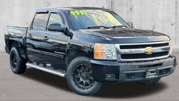 2009 Chevrolet Silverado 1500 LTZ