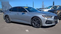 2021 Acura TLX SH-AWD w/A-SPEC