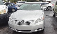 2007 Toyota Camry XLE