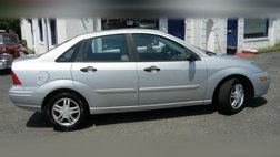 2003 Ford Focus SE Comfort
