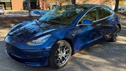 2020 Tesla Model 3 Long Range