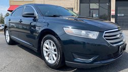 2015 Ford Taurus SE
