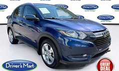 2016 Honda HR-V EX-L w/Navi