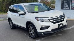 2017 Honda Pilot EX