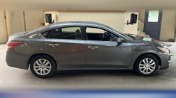 2014 Nissan Altima 2.5 S