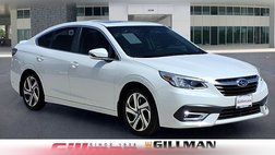 2022 Subaru Legacy Limited XT