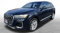 2025 Audi Q7 quattro Premium Plus 45 TFSI