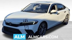 2022 Honda Civic Touring