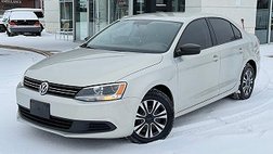 2012 Volkswagen Jetta S