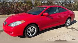 2004 Toyota Camry Solara SLE