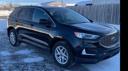 2024 Ford Edge ST 4D SUV AWD