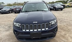 2017 Jeep Compass High Altitude