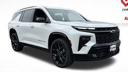 2024 Chevrolet Traverse RS
