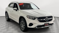 2024 Mercedes-Benz GLC-Class GLC 300 4MATIC
