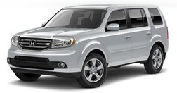 2012 Honda Pilot EX