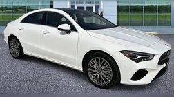 2025 Mercedes-Benz CLA-Class CLA 250