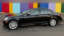 2008 Mercedes-Benz C-Class C 300 Sport