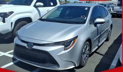 2022 Toyota Corolla Hybrid LE