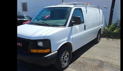 2013 GMC Savana 2500