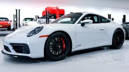 2022 Porsche 911 Carrera 4 GTS