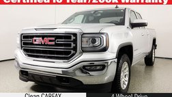 2019 GMC Sierra 1500 Limited SLE