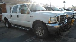 2004 Ford Super Duty F-350 Lariat