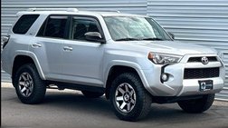 2018 Toyota 4Runner TRD Off-Road