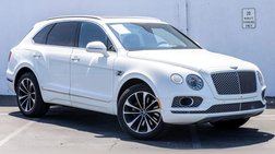 2018 Bentley Bentayga Signature